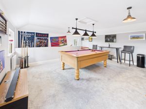 Games Room- click for photo gallery
